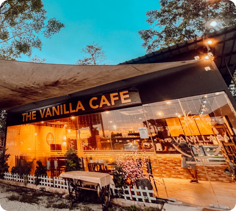 Vanilla Cafe